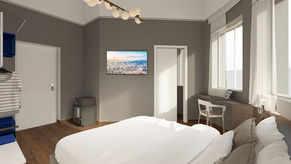 Frette Italian sheets, premium bedding, down comforters, pillowtop beds - AWA Mondello (Palermo)