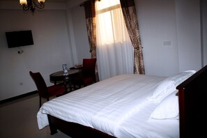 22 slaapkamers, wifi