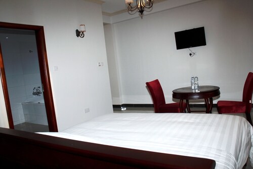 REMMINGS HOTEL KAMPALA