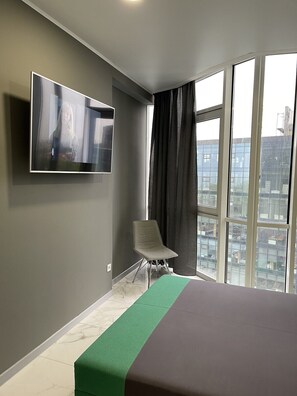 1 soveværelse, gratis Wi-Fi