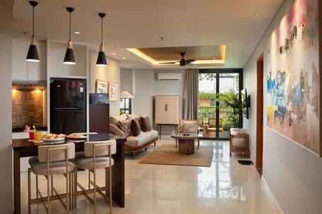 Beachwalk Residence - view 2