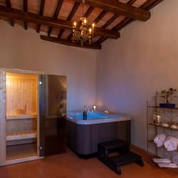 Royal Suite, Sauna | 1 bedroom, premium bedding, minibar, in-room safe