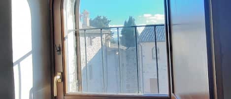 Suite Familiale | Vue de la chambre