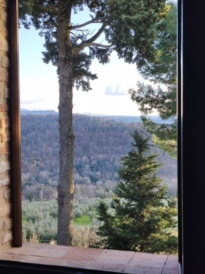Chambre Familiale | Vue de la chambre