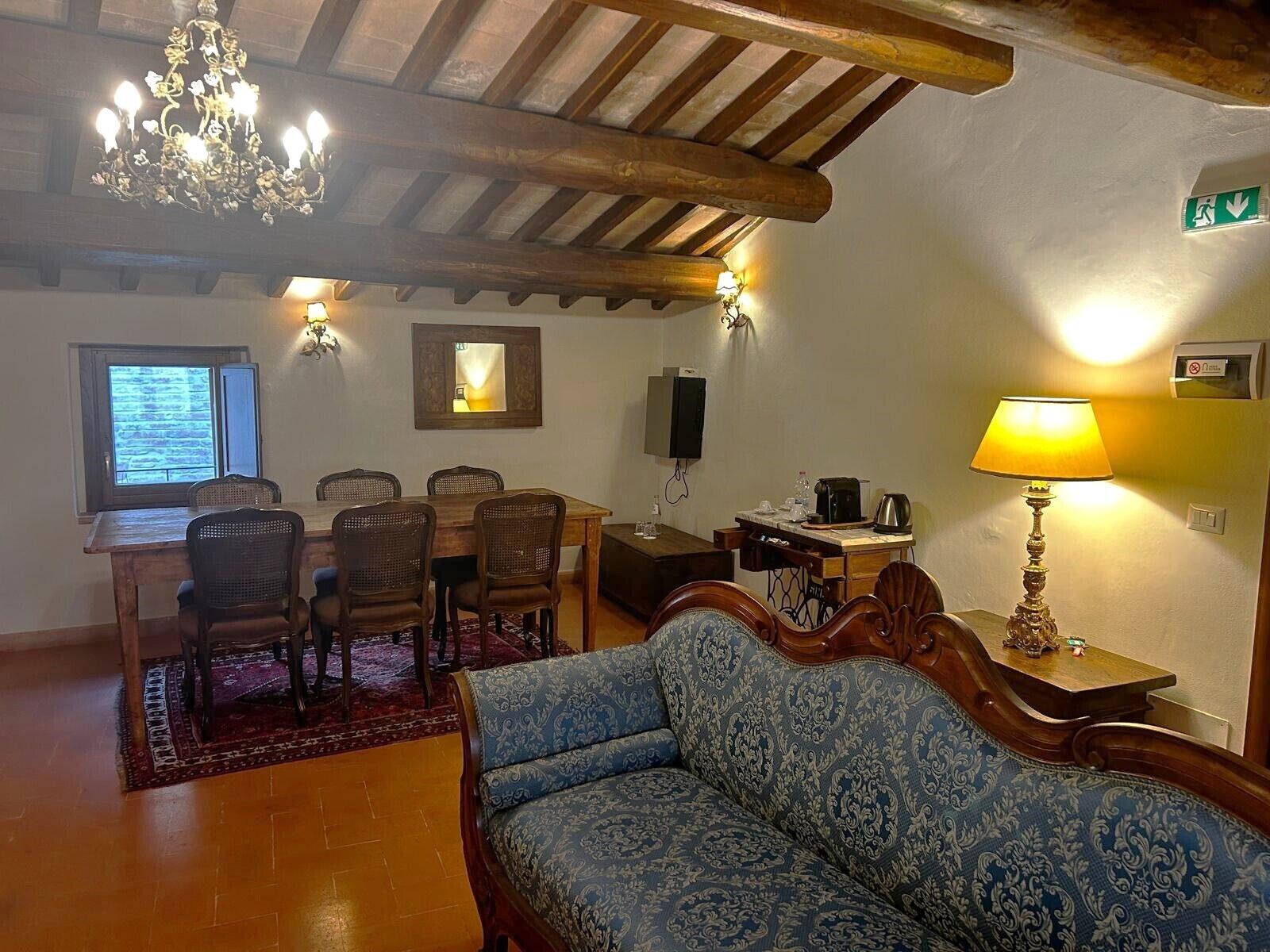 Oppholdsområde