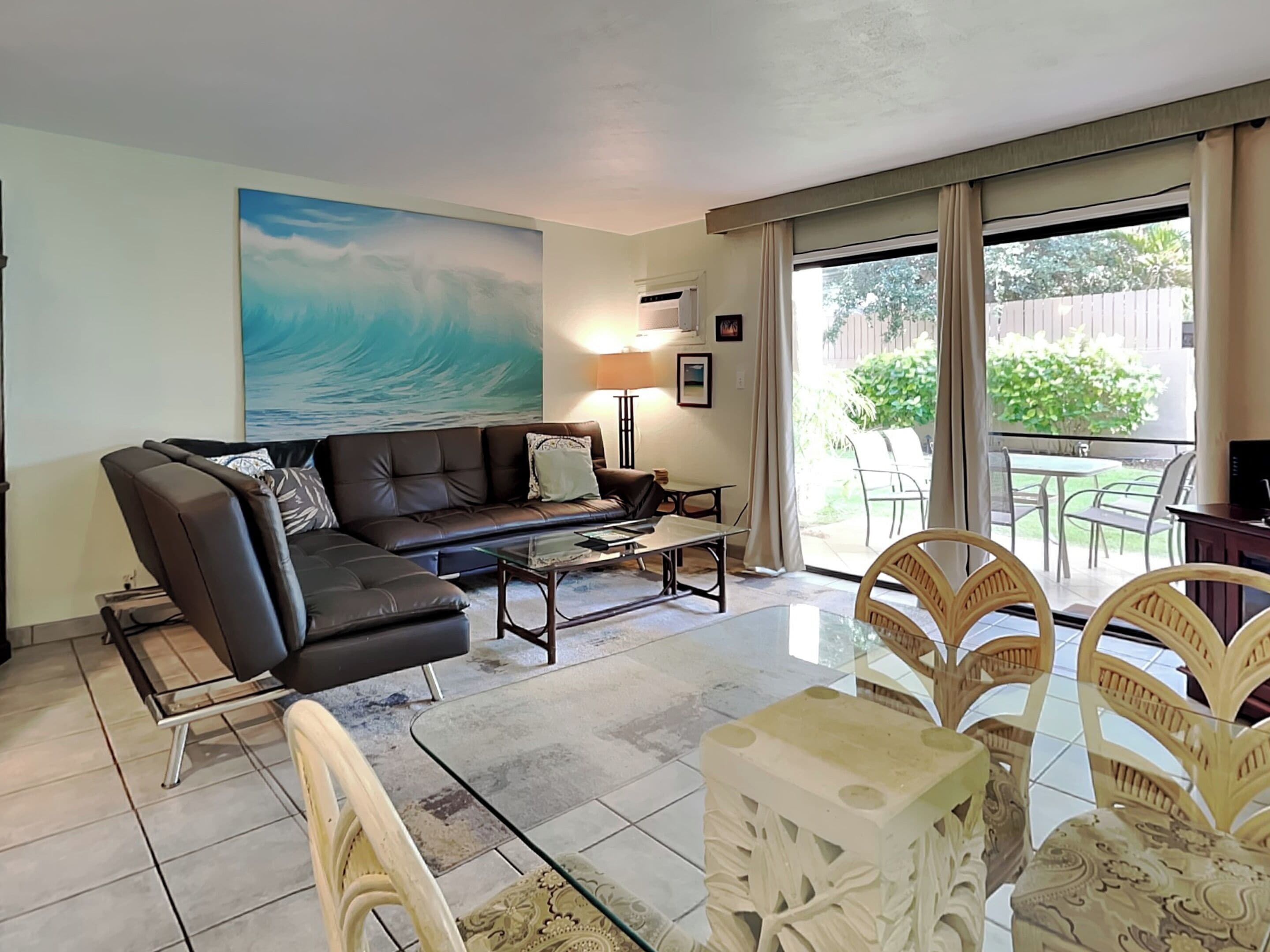 Leilighet (1 Bedroom) | Fasade