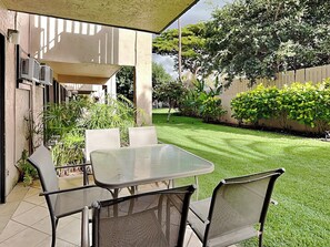 Condo (1 Bedroom) | Property amenity - Kihei Garden Estates G-102 by Maui Rental Group (Kihei)