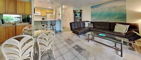 Appartement (1 Bedroom) | Voorkant van accommodatie