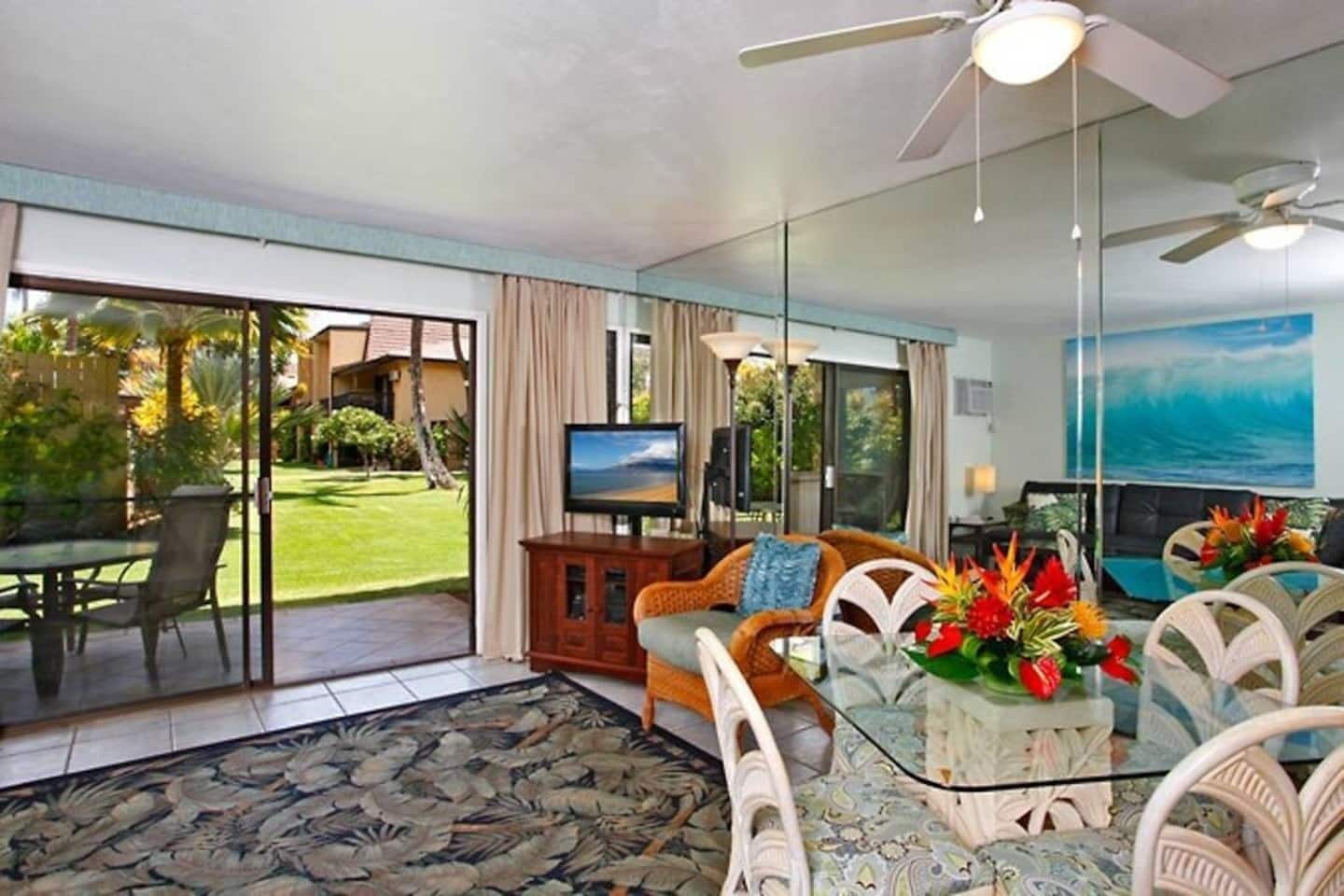 Condo (1 Bedroom) | Property amenity