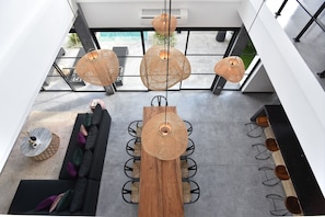 Interior - Villa Soho (Canggu)