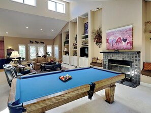 Studio (5 Bedrooms) | Property amenity - A Trip to Heaven by Ruidoso Vacation Rentals (Ruidoso)