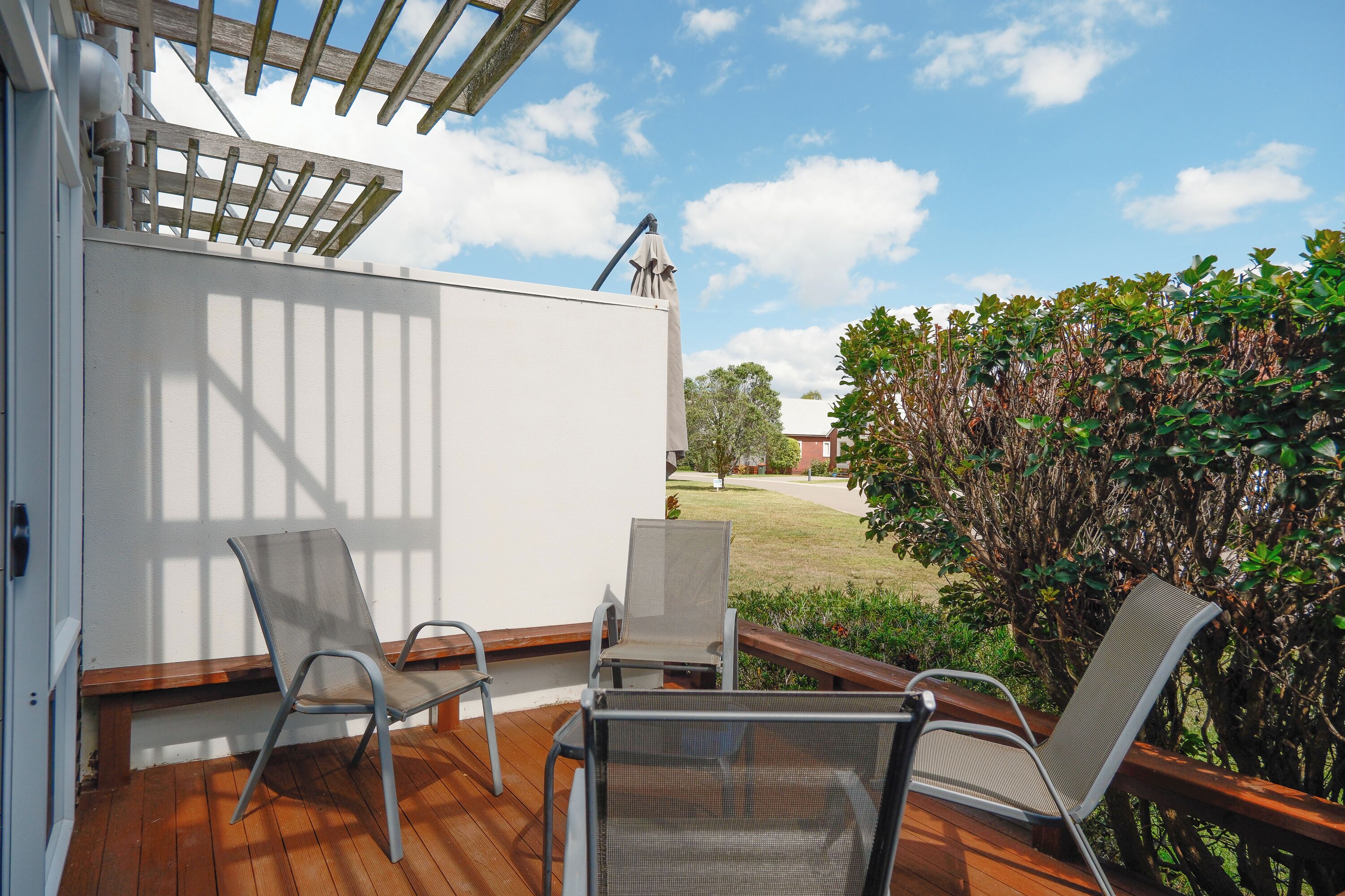 Terrazza/patio