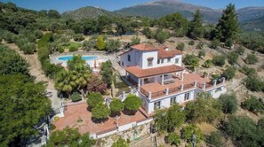 Exterior - La Moncloa, Villa Rural en el Corazón de Andalucía (Carcabuey, Córdoba)