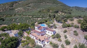 Exterior - La Moncloa, Villa Rural en el Corazón de Andalucía (Carcabuey, Córdoba)