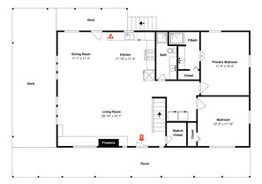 Estudio (2 Bedrooms) | Servicios del alojamiento