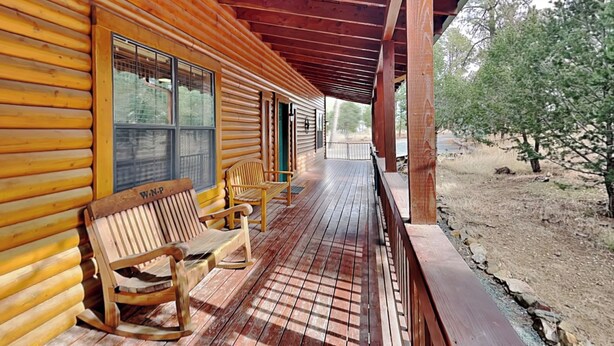 Studio (2 Bedrooms) | Property amenity - Wine N Pines by Ruidoso Vacation Rentals (Alto)
