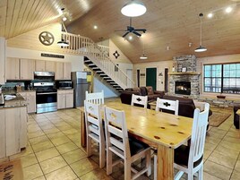 Studio (2 Bedrooms) | Bekvämlighet