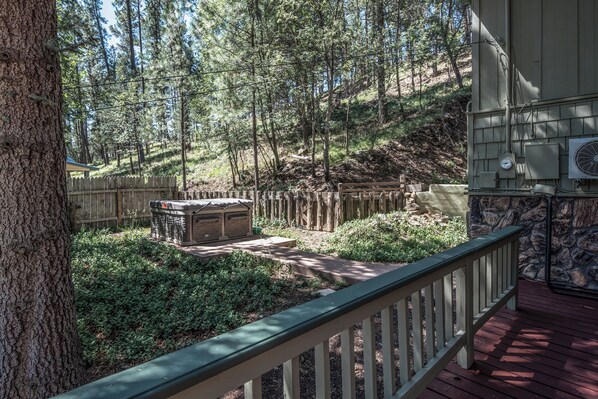 Studio (3 Bedrooms) | Property amenity - Tis Holiday Haus by Ruidoso Vacation Rentals (Ruidoso)