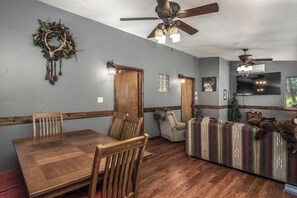 Studio (3 Bedrooms) | Property amenity - Tis Holiday Haus by Ruidoso Vacation Rentals (Ruidoso)