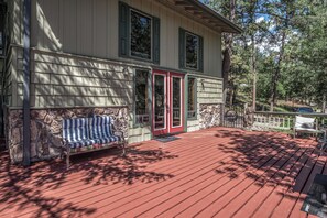Property amenity - Tis Holiday Haus by Ruidoso Vacation Rentals (Ruidoso)