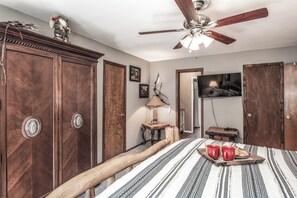 Property amenity - Tis Holiday Haus by Ruidoso Vacation Rentals (Ruidoso)