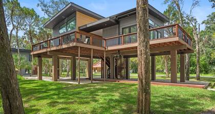 The Studio at Mason Creek Preserve - Old Homosassa