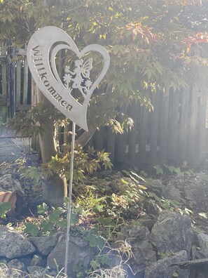 Exterior detail - Vacation apartment Am Franziskanergarten "Apartment Jochberg" (Bad Tölz)