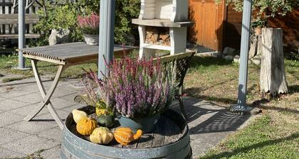 Ferienwohnung Am Franziskanergarten "Apartment Jochberg"