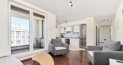 Aleja Architektow Apartments by Renters