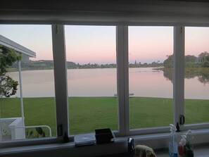 Interior - Kingfisher Lodge Waterfront Retreat.
Direct estuary access and stunning views (Tairua)