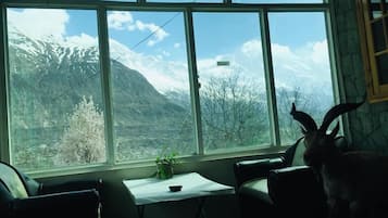 Mountain view