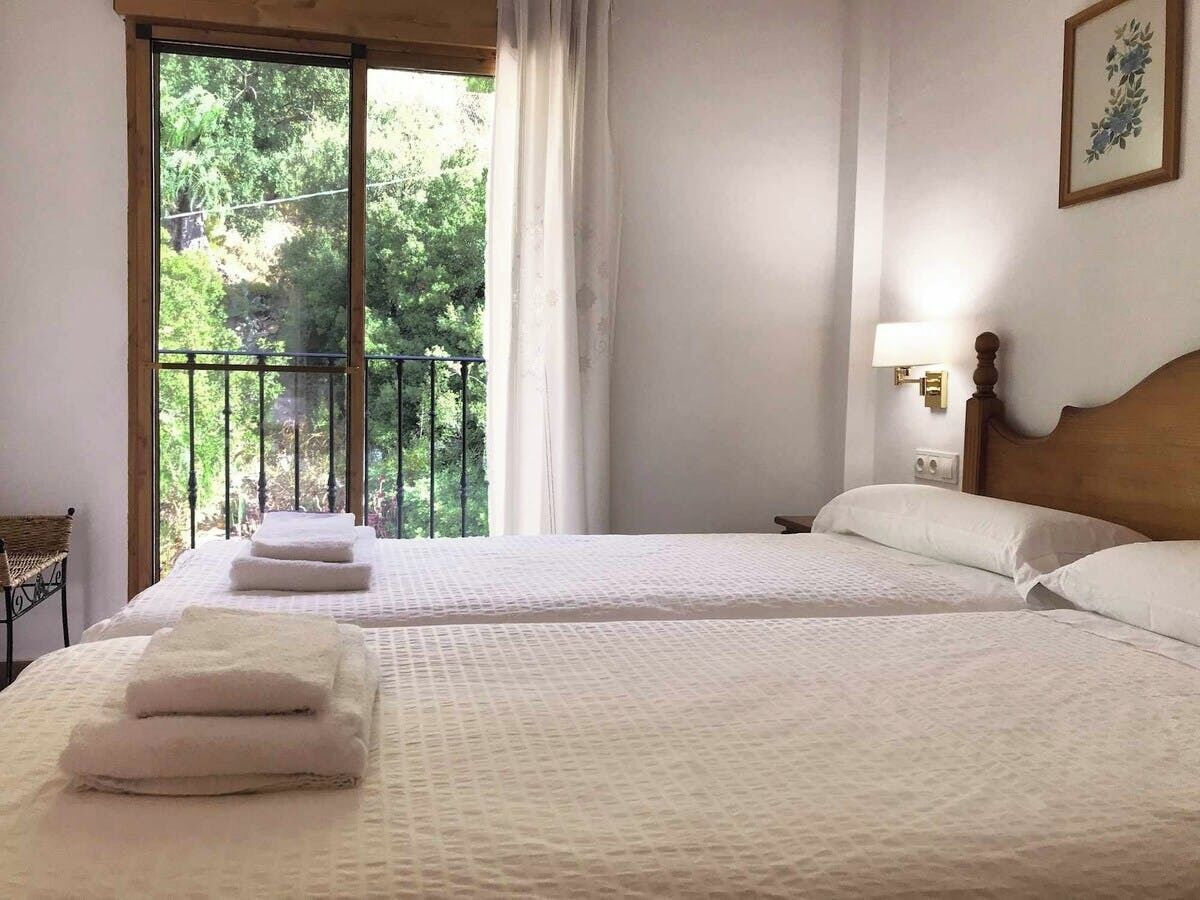 2 dormitorios, wifi, ropa de cama