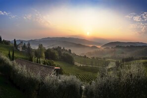 Exterior - Villetta La Miniera (Castellina in Chianti)