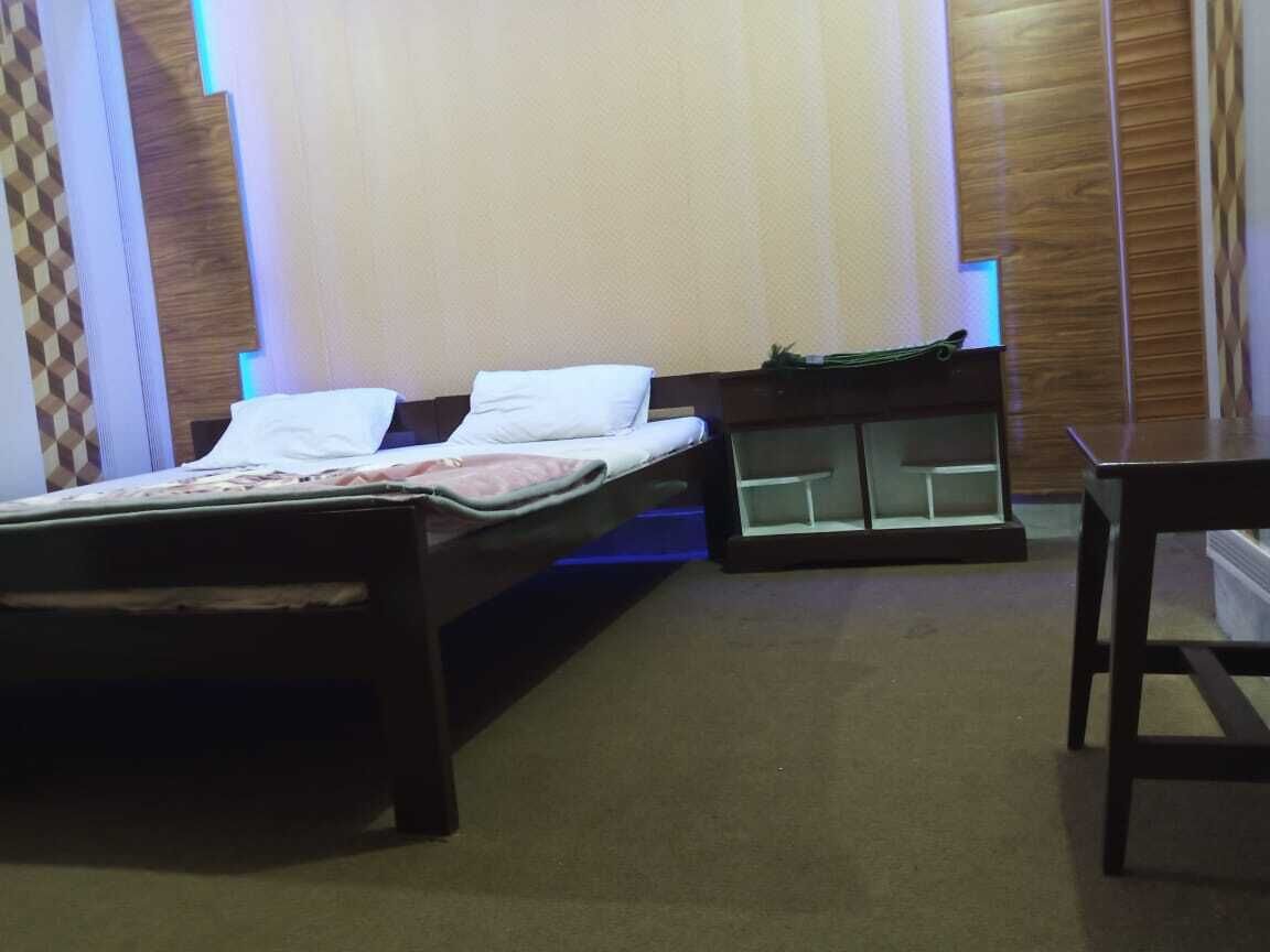 Kamar Double Deluks | Kedap suara, Wi-Fi gratis, dan seprai linen