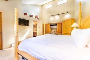 4 Schlafzimmer, Bügeleisen/Bügelbrett, kostenloses WLAN, Bettwäsche