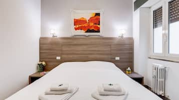 1 Schlafzimmer, WLAN, Bettwäsche