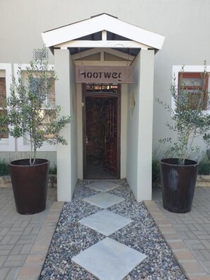 Exterior - Haus Müller Guesthouse (Cederberg)