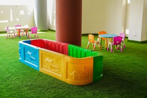 Área infantil
