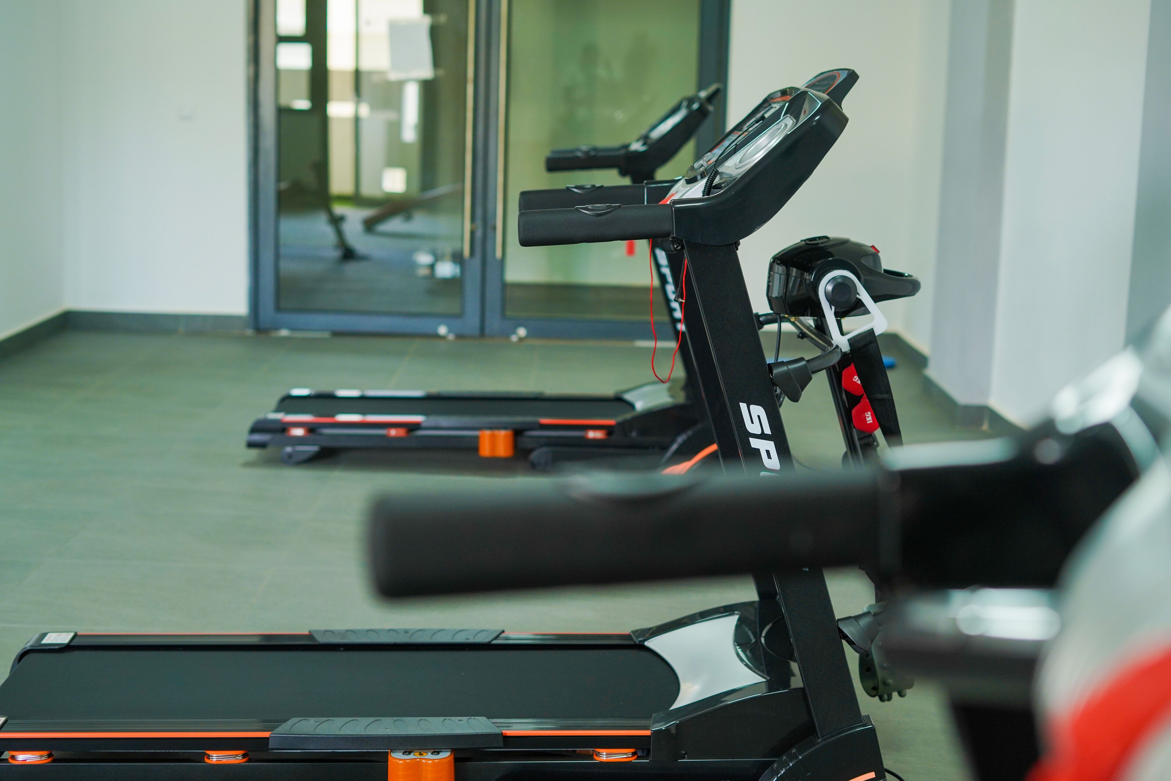 Salle de remise en forme