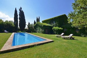 Standard Villa, 6 Bedrooms, Fireplace (Casale Teresa) | Pool