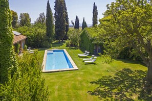 Villa Standard, plusieurs chambres (Casale Teresa) | Piscine