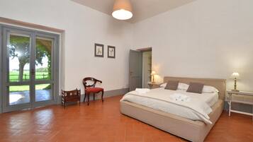 Standard Villa, 6 Bedrooms, Fireplace (Casale Teresa) | 6 bedrooms