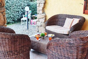 Terrazza/patio