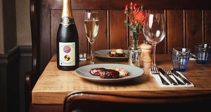 The Falcon Painswick