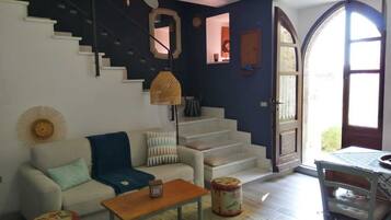 Smart-TV, Arbeitsbereiche