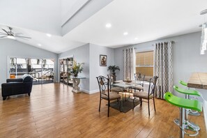Interior - Casa White Coral - Polo Ready, 2 Story Florida Pool Home (Washington, D.C.)