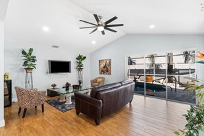 Outdoor pool - Casa White Coral - Polo Ready, 2 Story Florida Pool Home (Washington, D.C.)