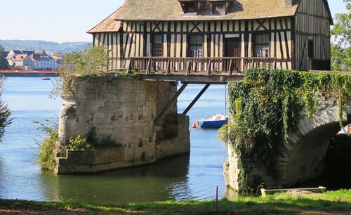 CosyNormandy 03 ★Calme★Giverny★Parking★Bikes