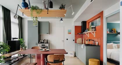 Résidence Edgar Suites Vicat - Porte de Versailles