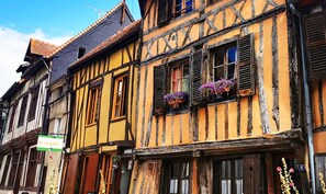 Extérieur